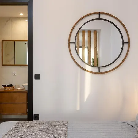 Apartmán Spitia Agios Antonios Pýrgos