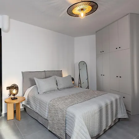 Spitia Agios Antonios Apartmán *